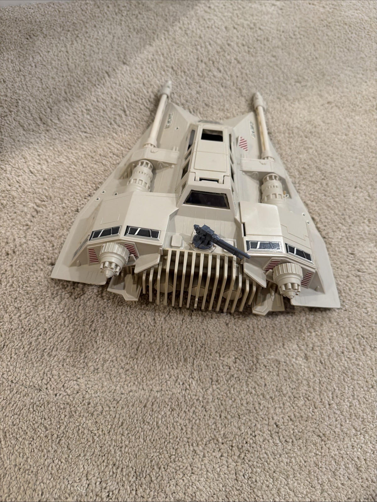 Rebel Armored Snowspeeder sold
