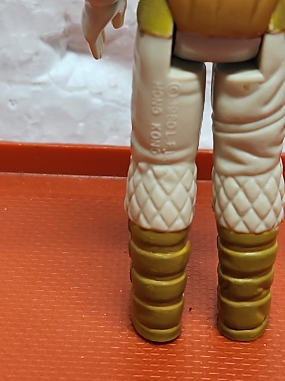 Rebel Soldier (Hoth Battle Gear) sold