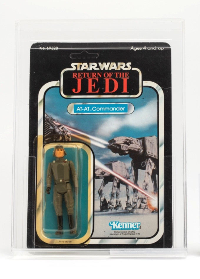 AT-AT Commander sold