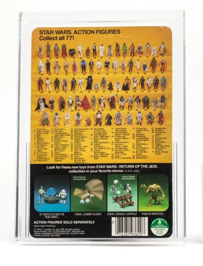 AT-AT Commander sold