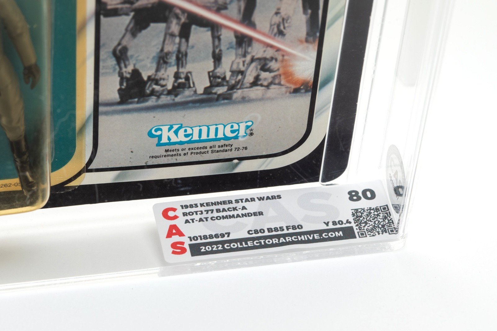 AT-AT Commander sold