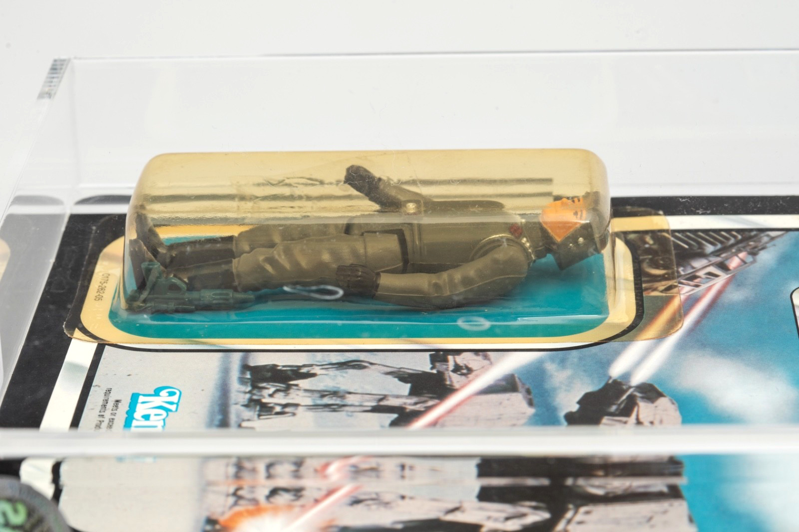 AT-AT Commander sold