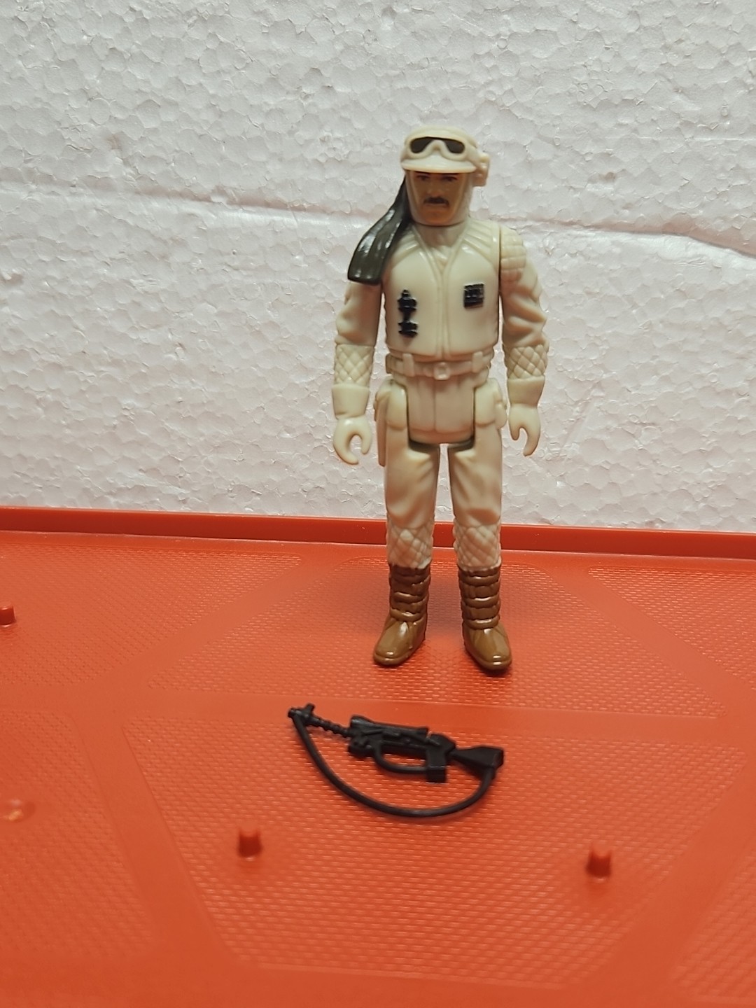 Rebel Commander sold