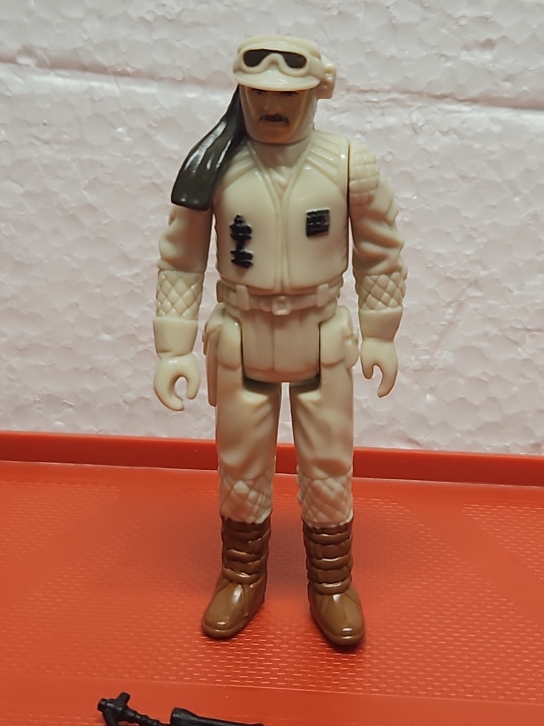 Rebel Commander sold