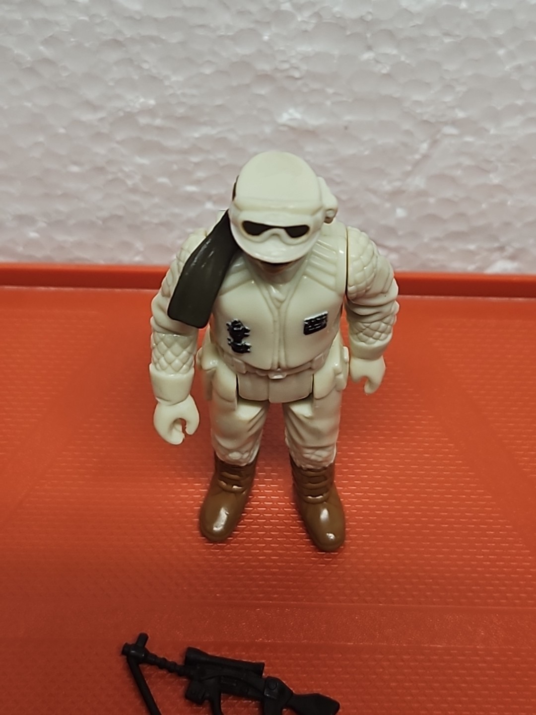 Rebel Commander sold