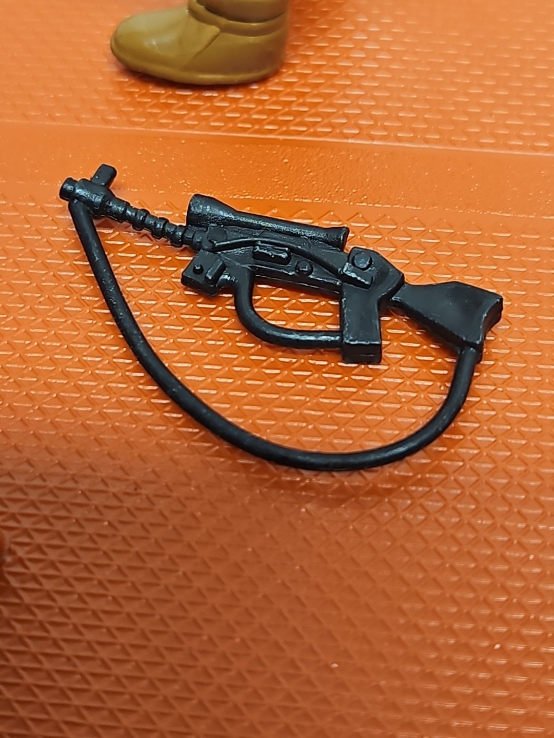 Rebel Commander sold