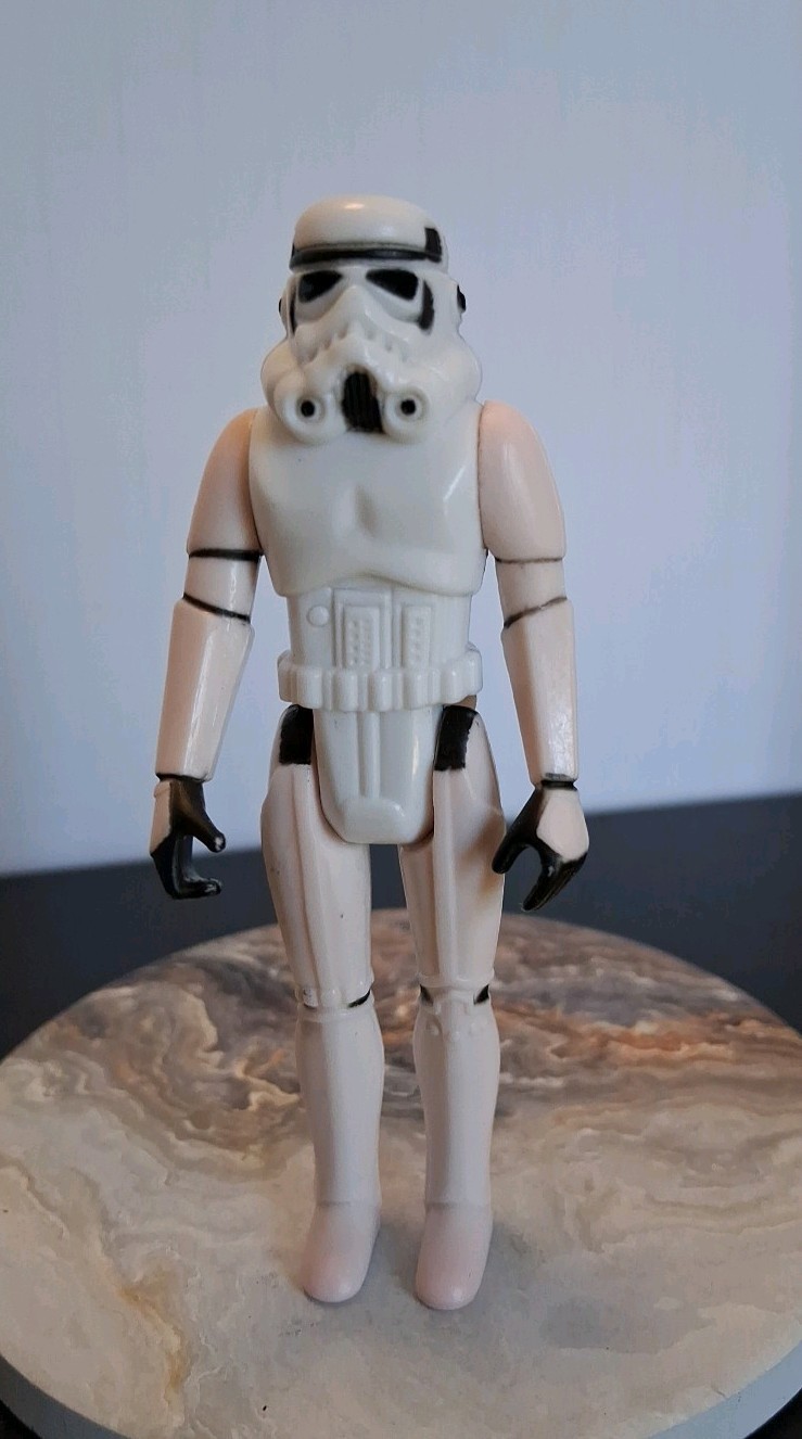 Imperial Stormtrooper sold