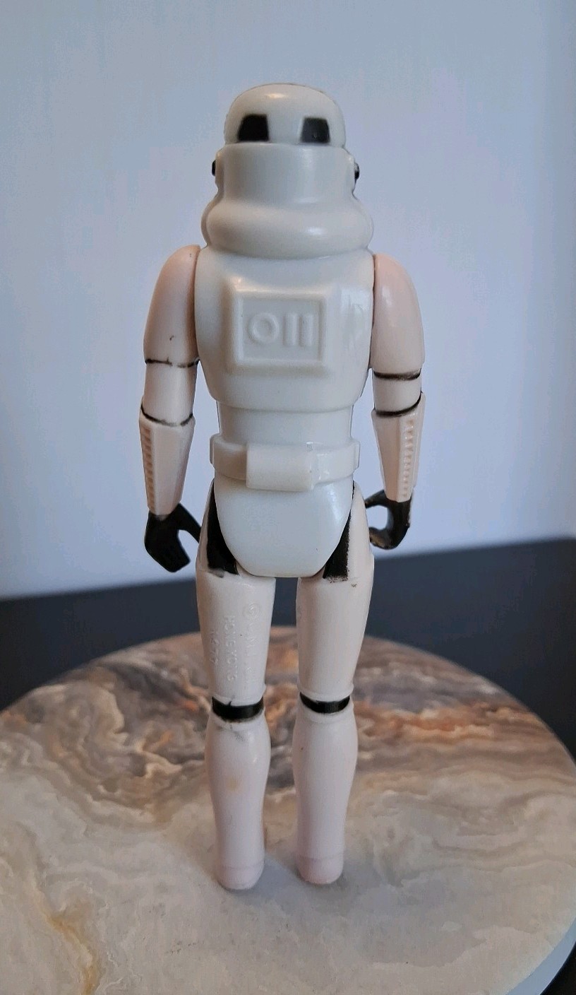 Imperial Stormtrooper sold