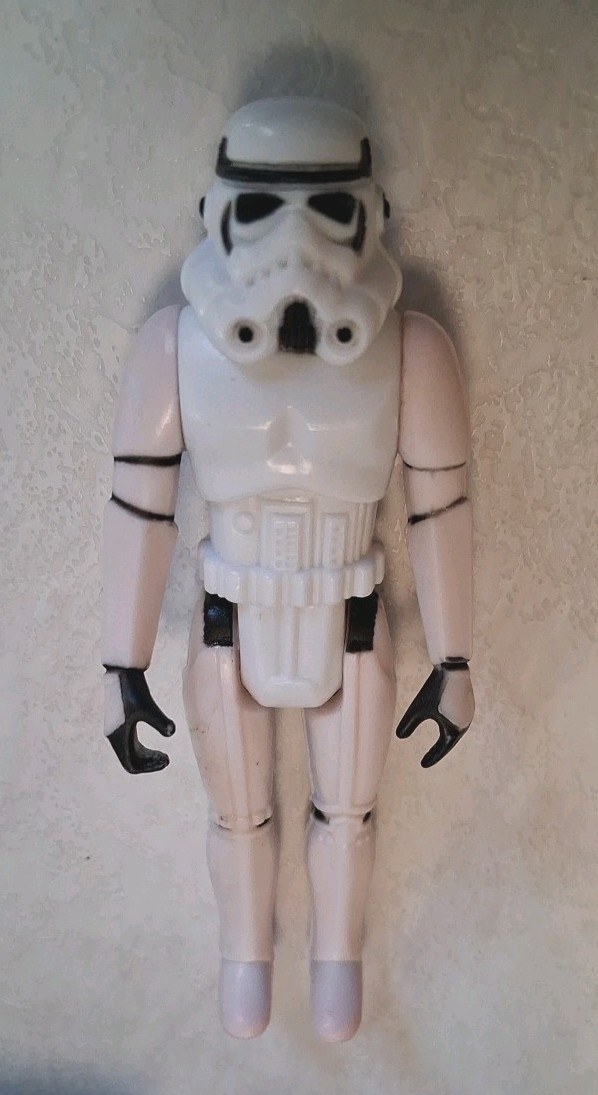 Imperial Stormtrooper sold