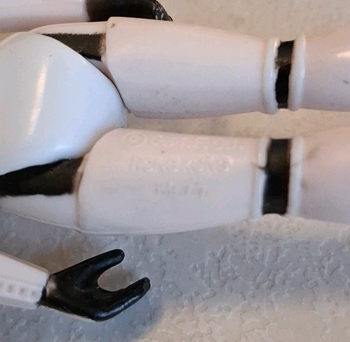 Imperial Stormtrooper sold