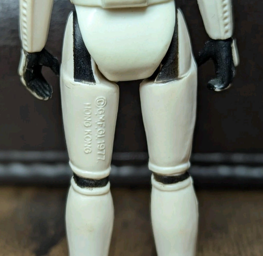 Imperial Stormtrooper sold