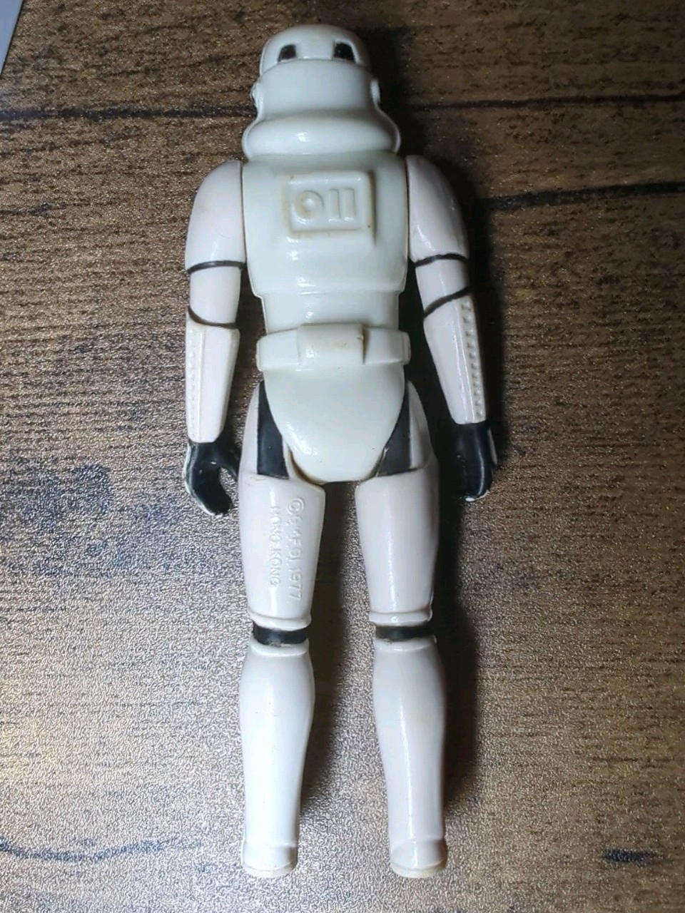 Imperial Stormtrooper sold
