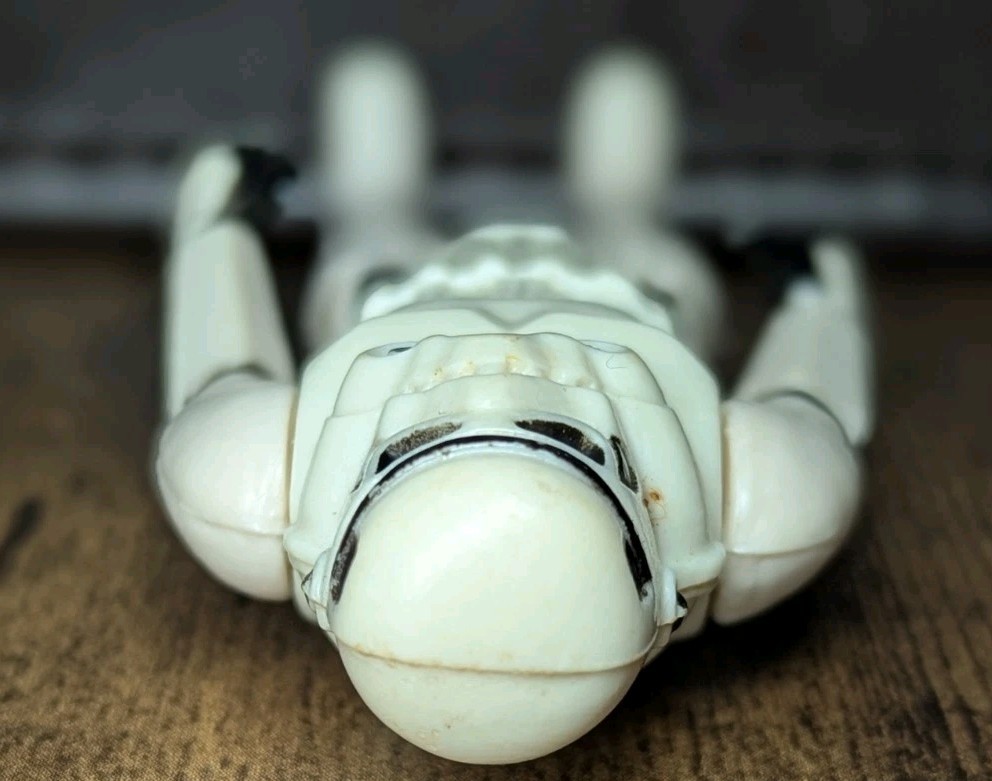 Imperial Stormtrooper sold