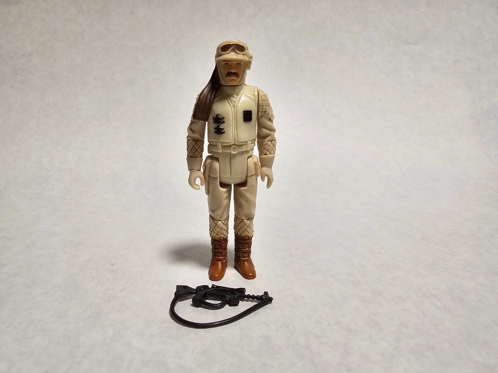 Rebel Commander sold