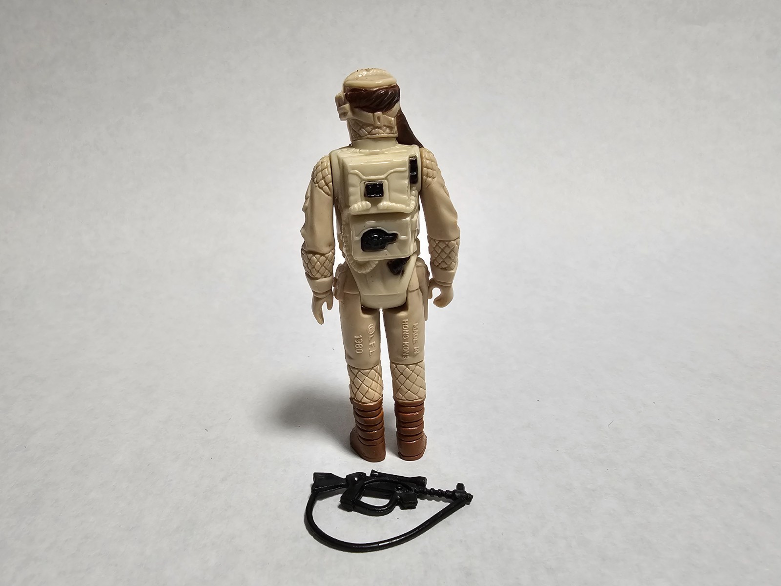 Rebel Commander sold