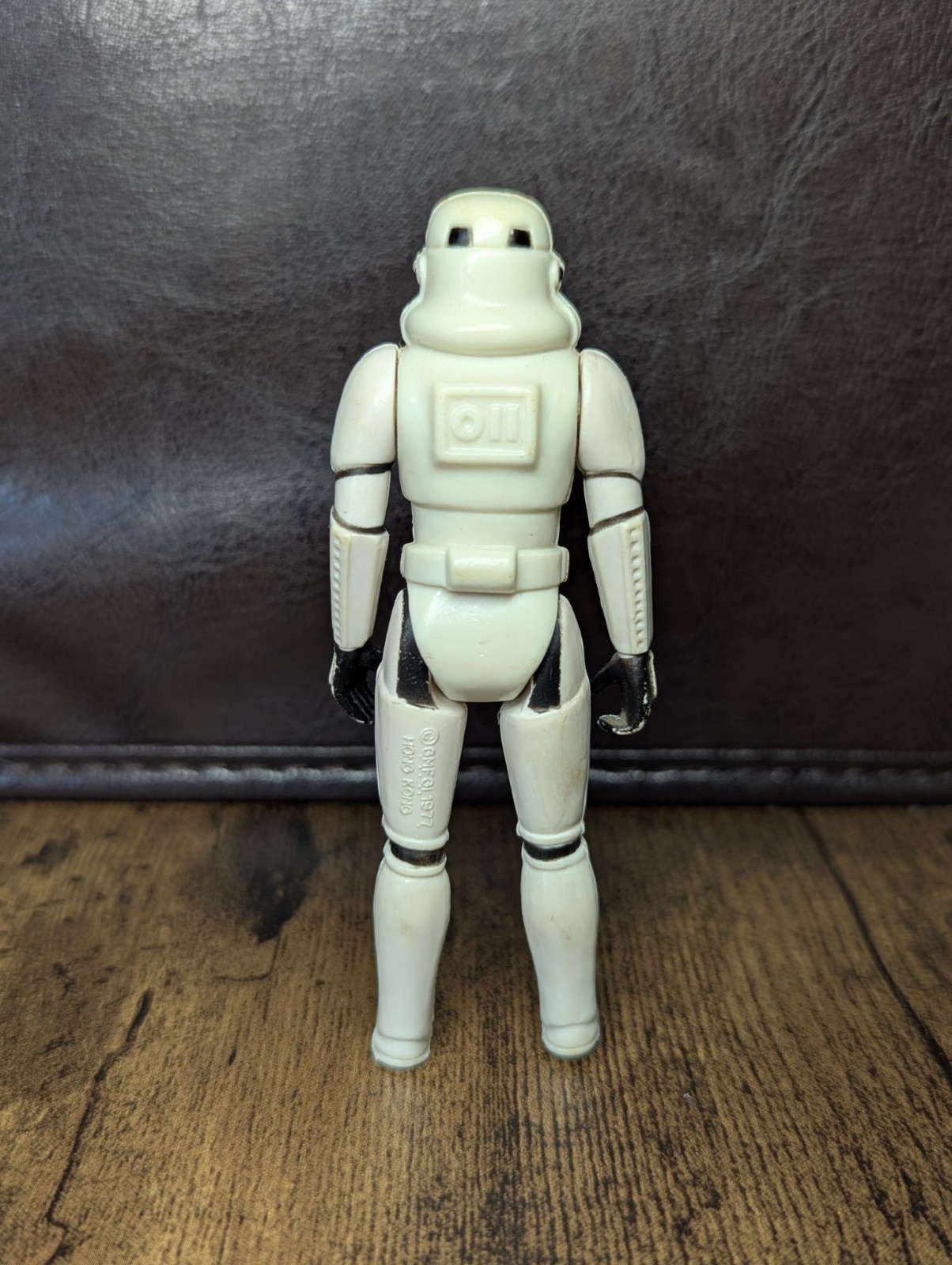 Imperial Stormtrooper sold