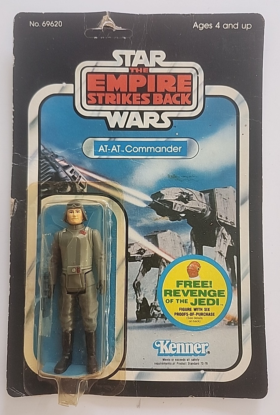 AT-AT Commander sold