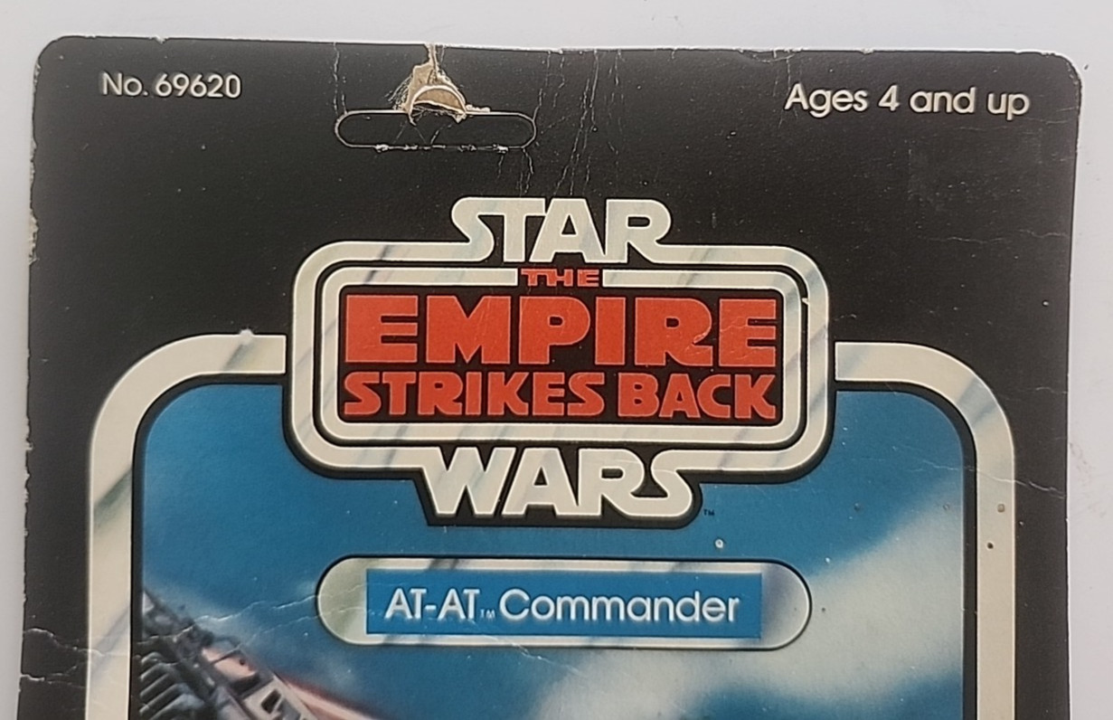AT-AT Commander sold