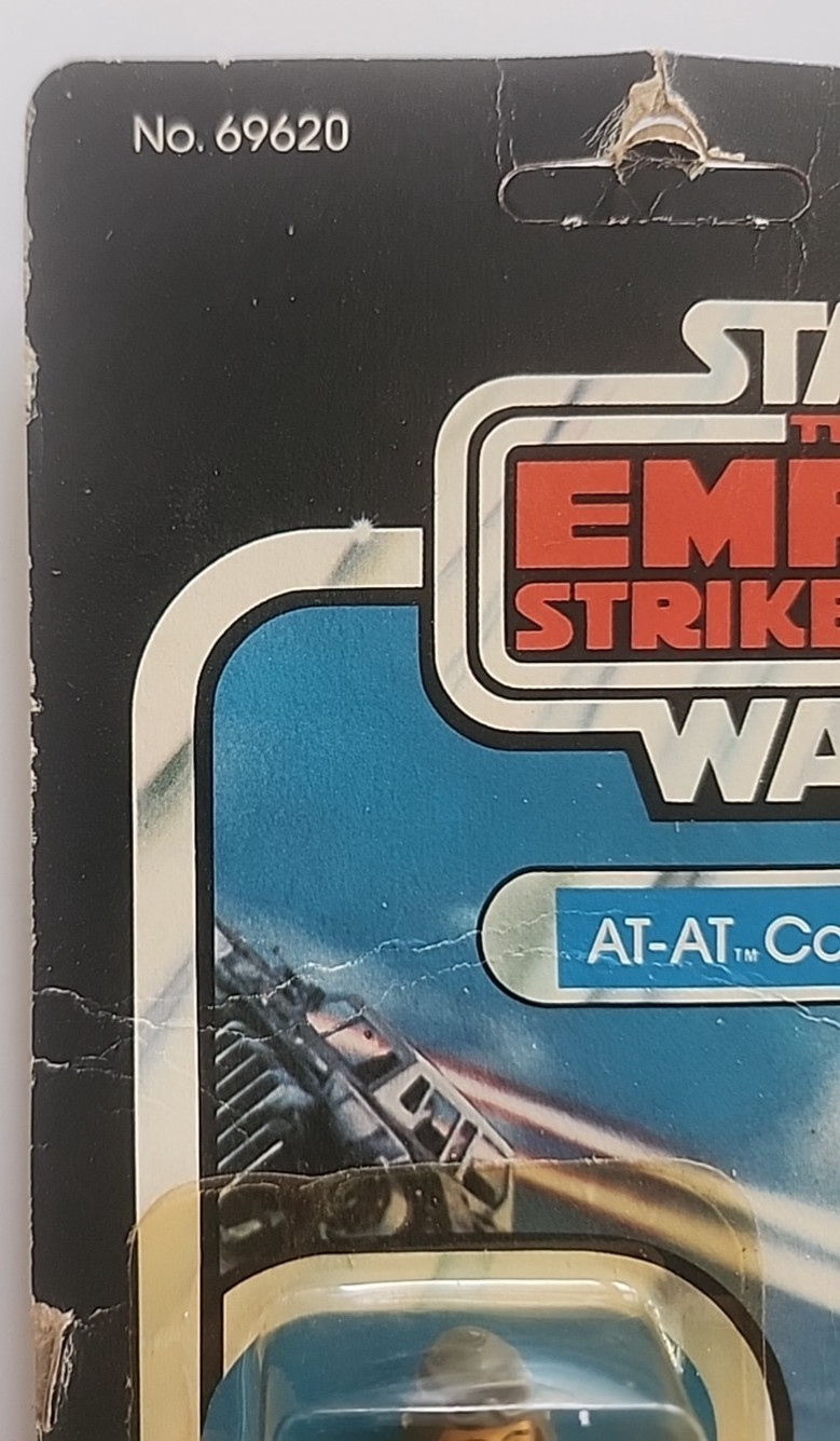 AT-AT Commander sold