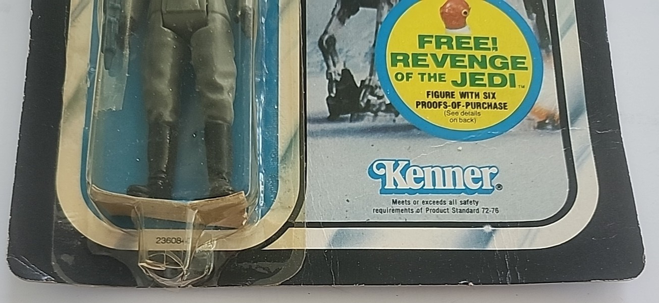 AT-AT Commander sold