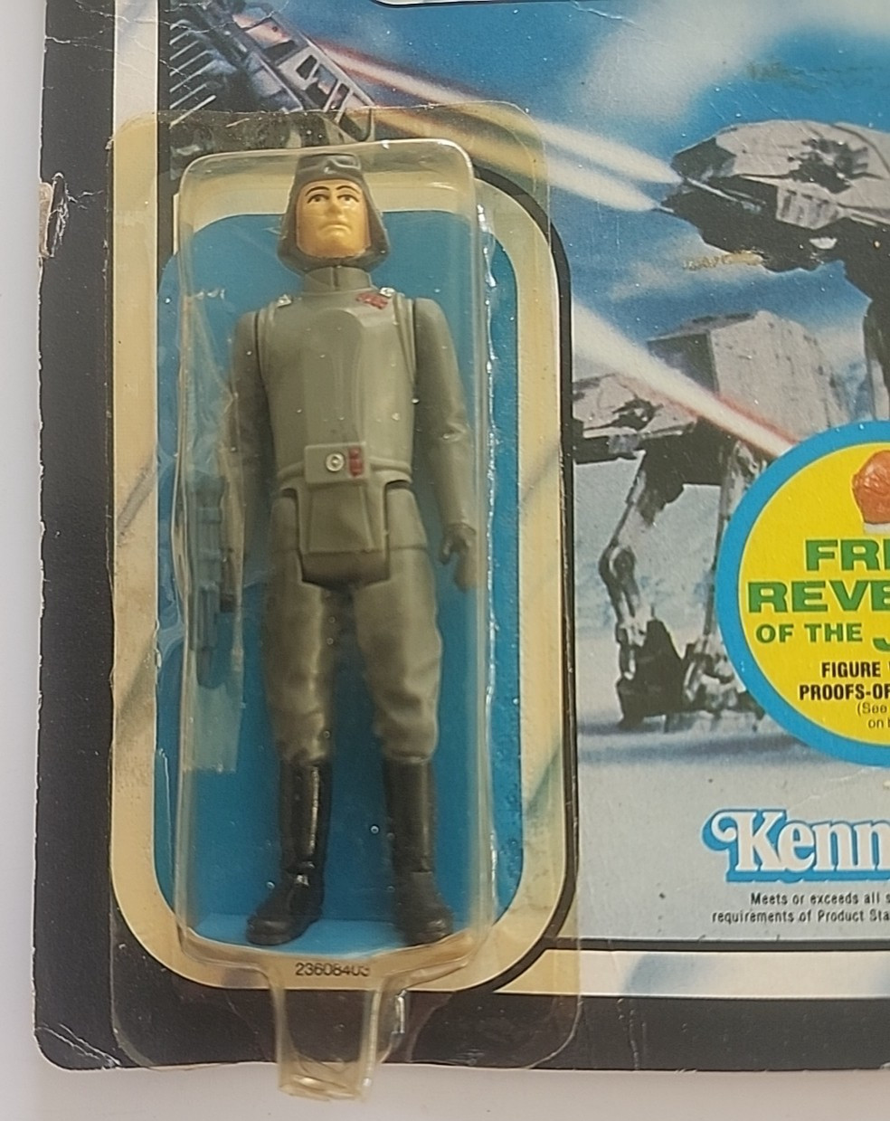 AT-AT Commander sold