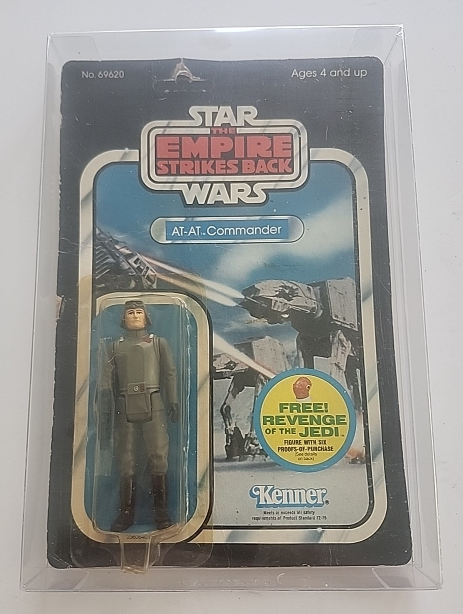 AT-AT Commander sold