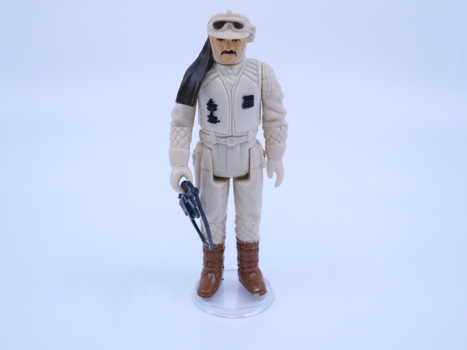 Rebel Commander sold