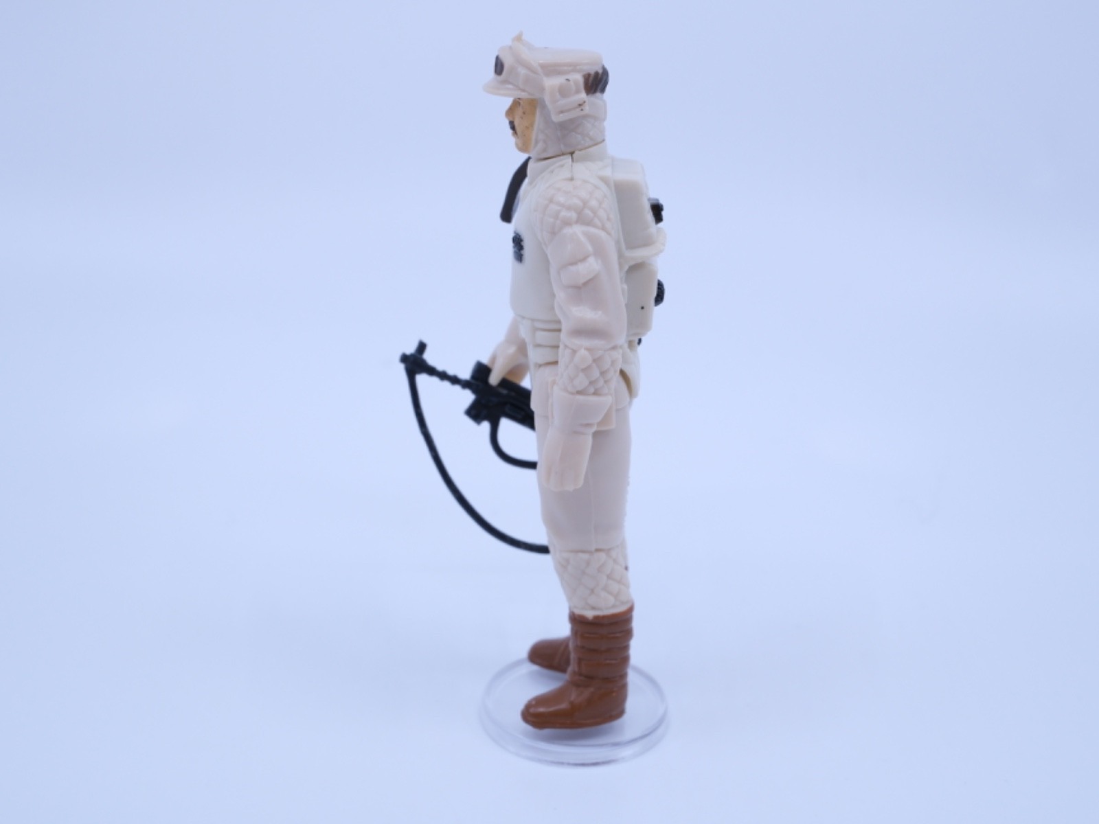 Rebel Commander sold