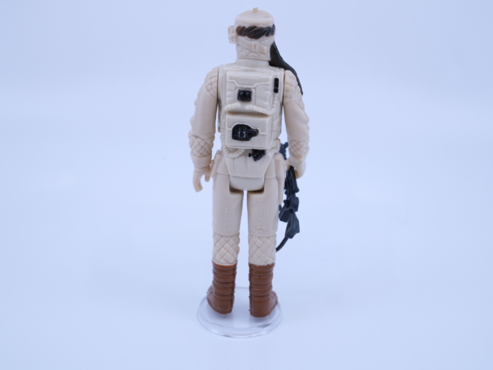 Rebel Commander sold