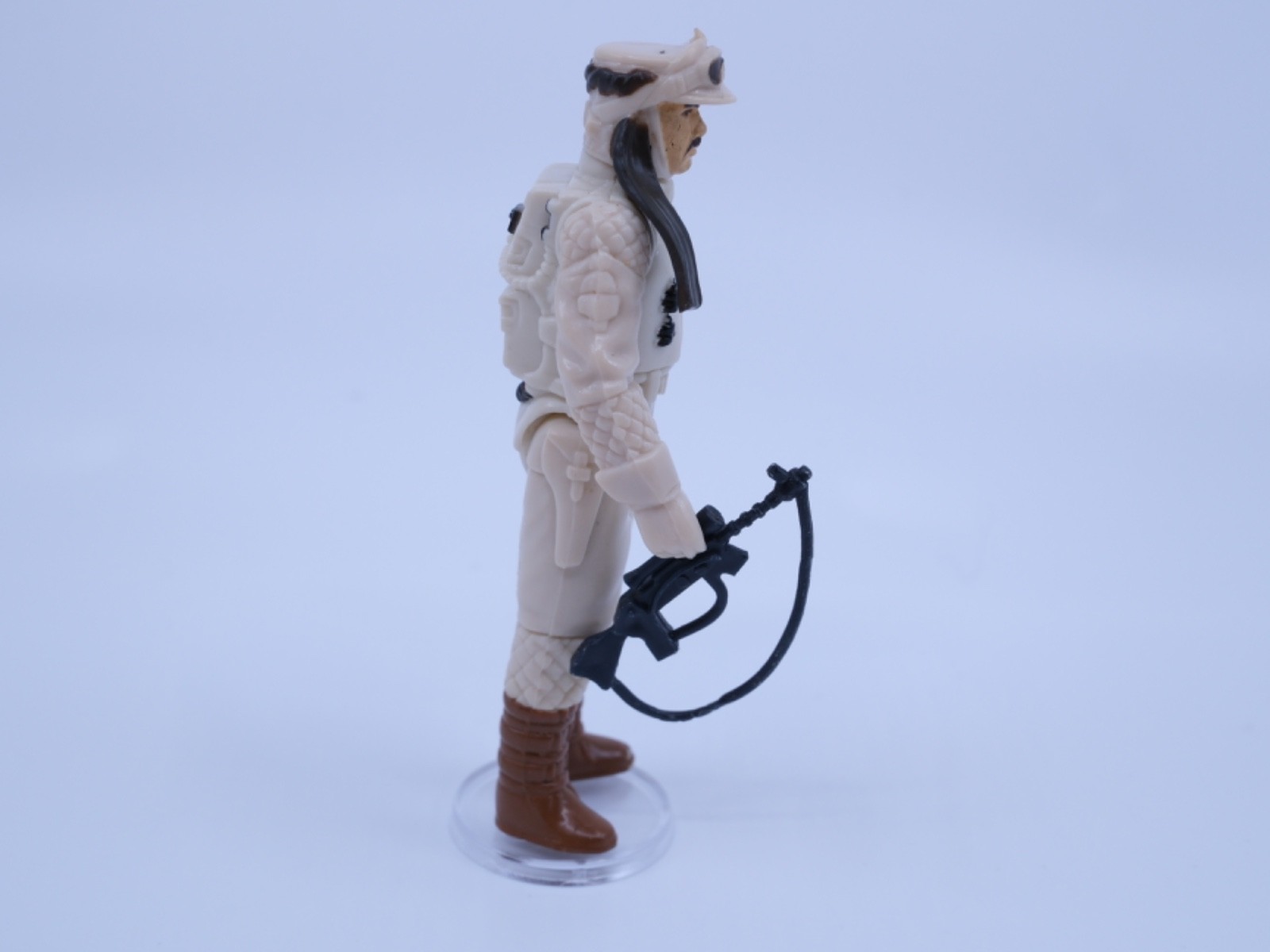 Rebel Commander sold