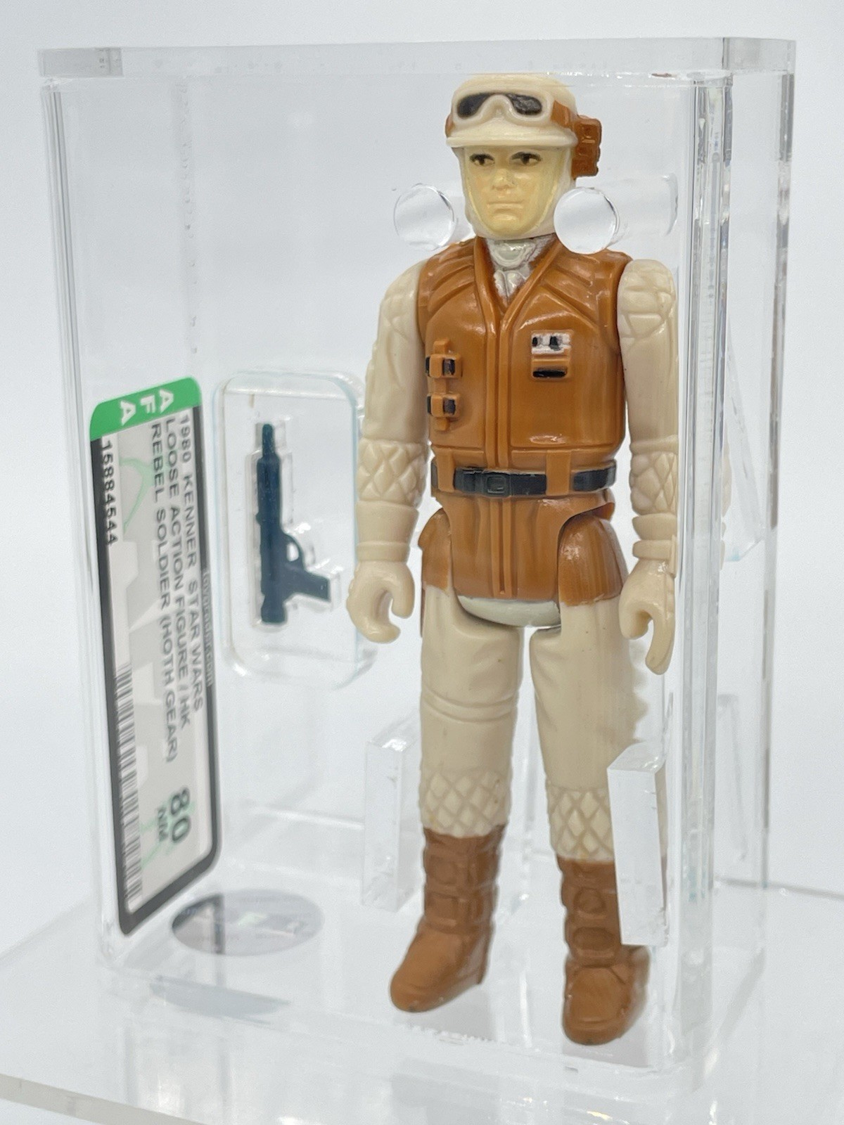 Rebel Soldier (Hoth Battle Gear) sold