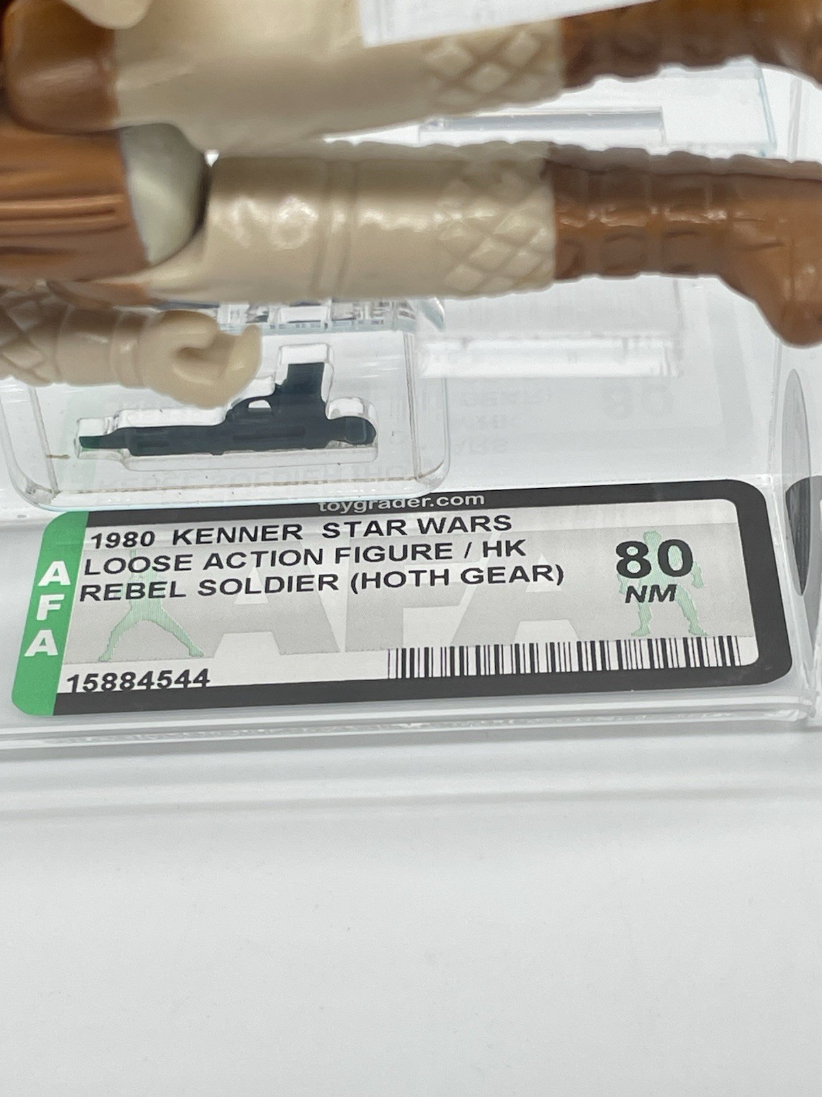 Rebel Soldier (Hoth Battle Gear) sold