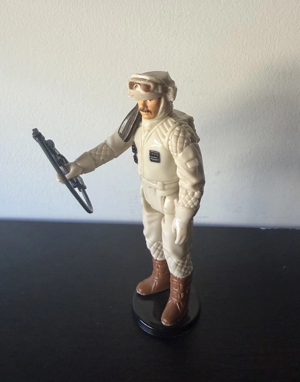 Rebel Commander sold