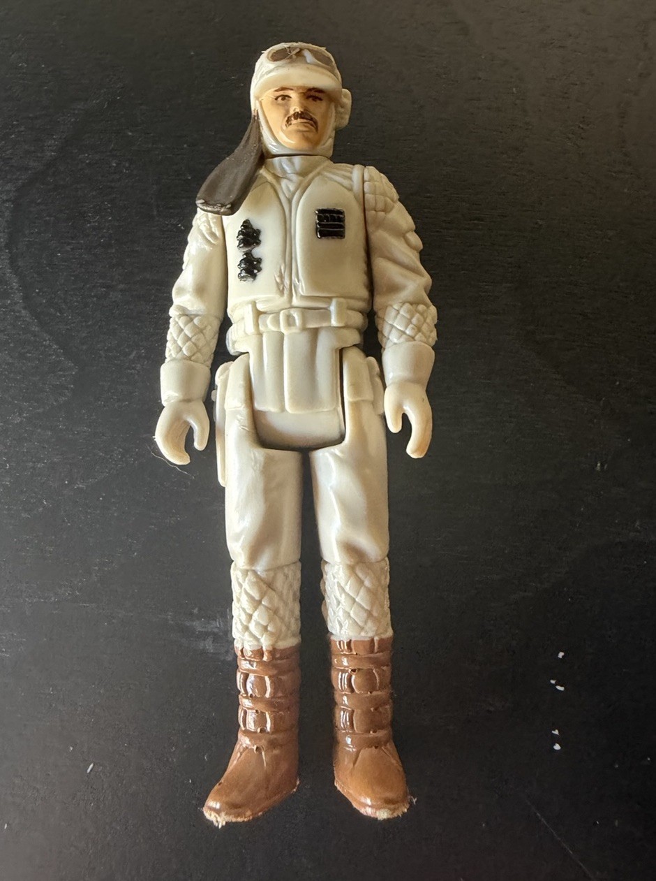 Rebel Commander sold