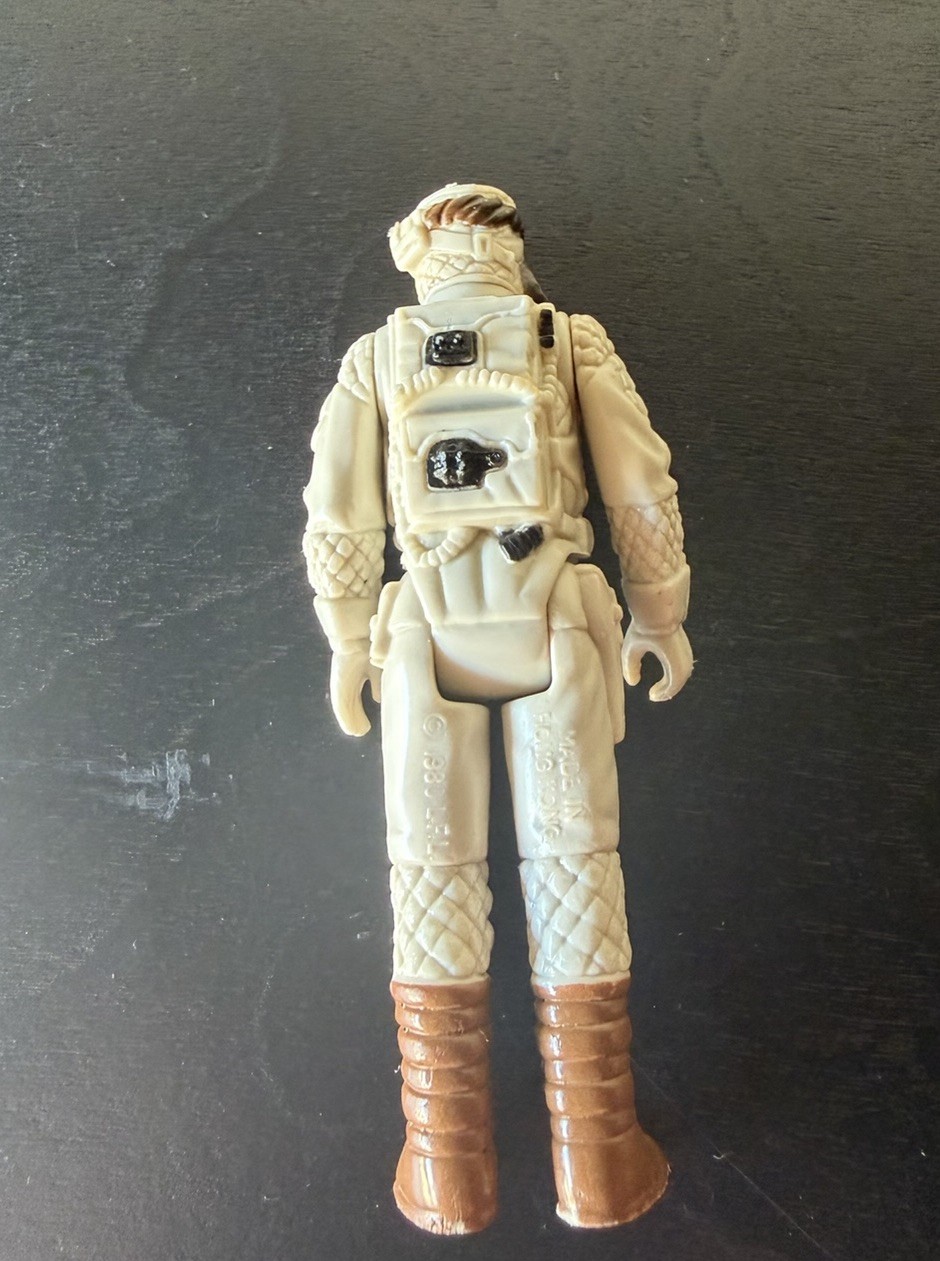 Rebel Commander sold