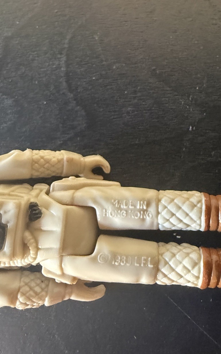 Rebel Commander sold