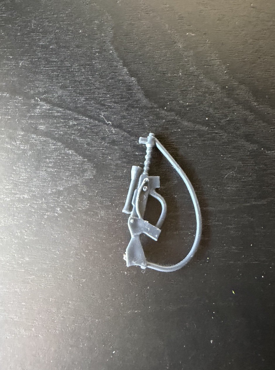 Rebel Commander sold