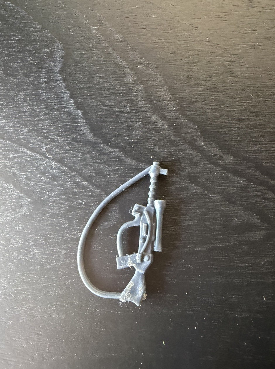 Rebel Commander sold