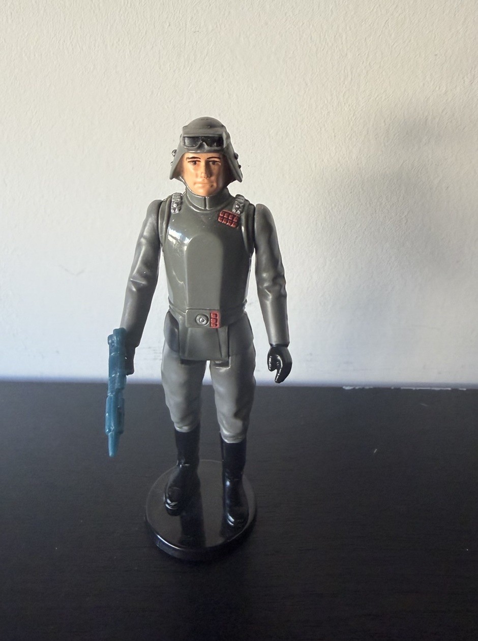 AT-AT Commander sold