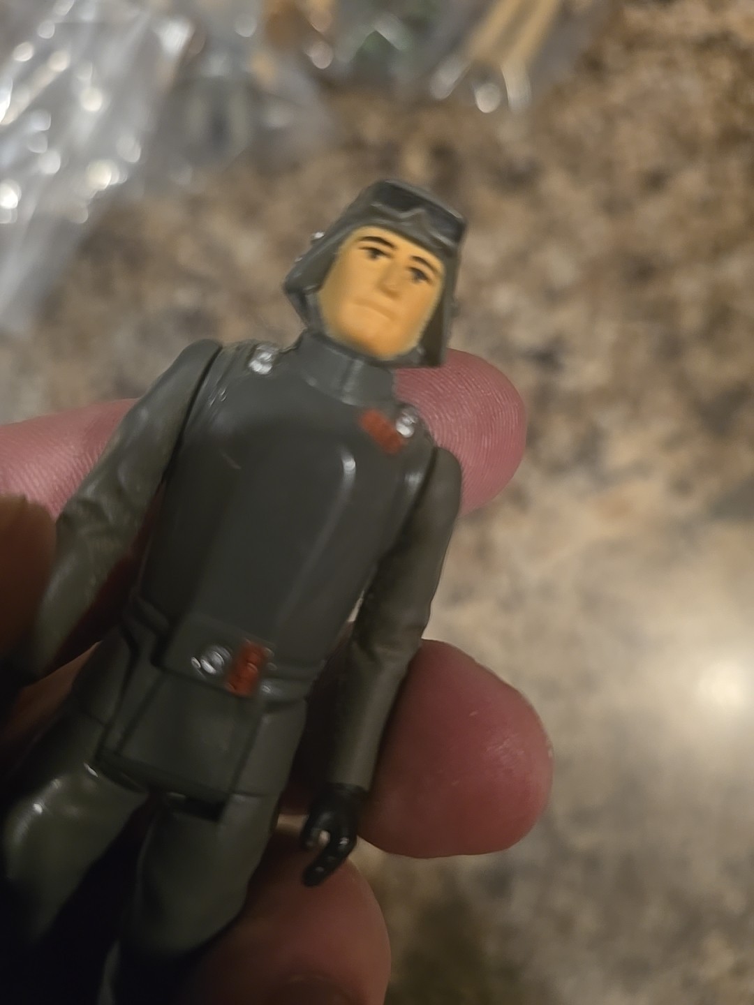 AT-AT Commander sold