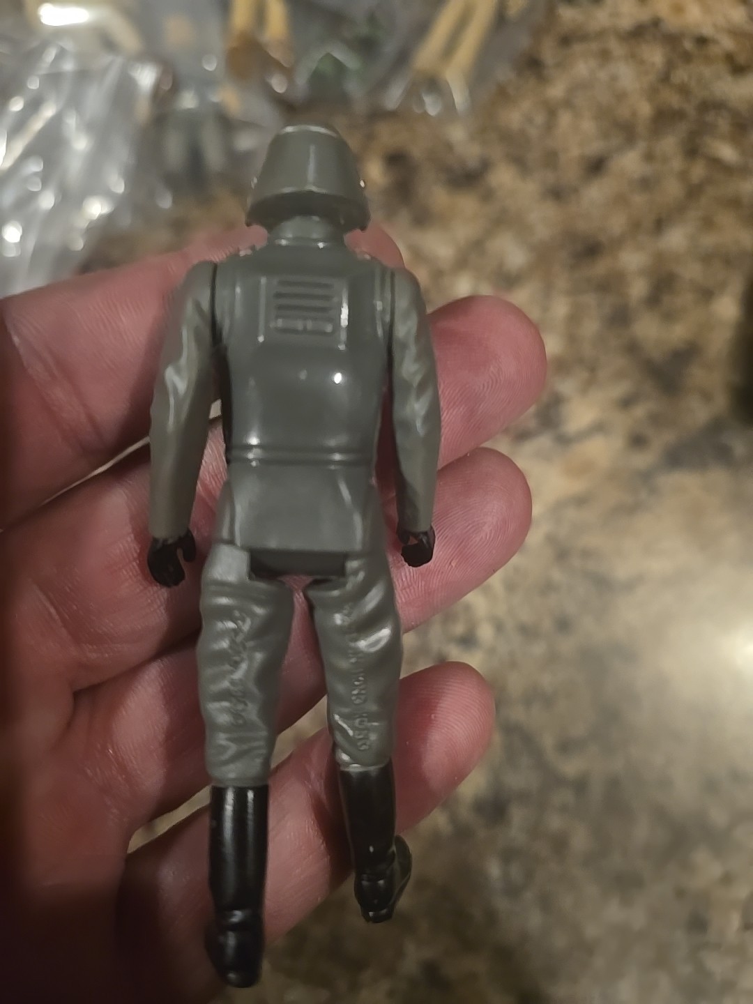 AT-AT Commander sold