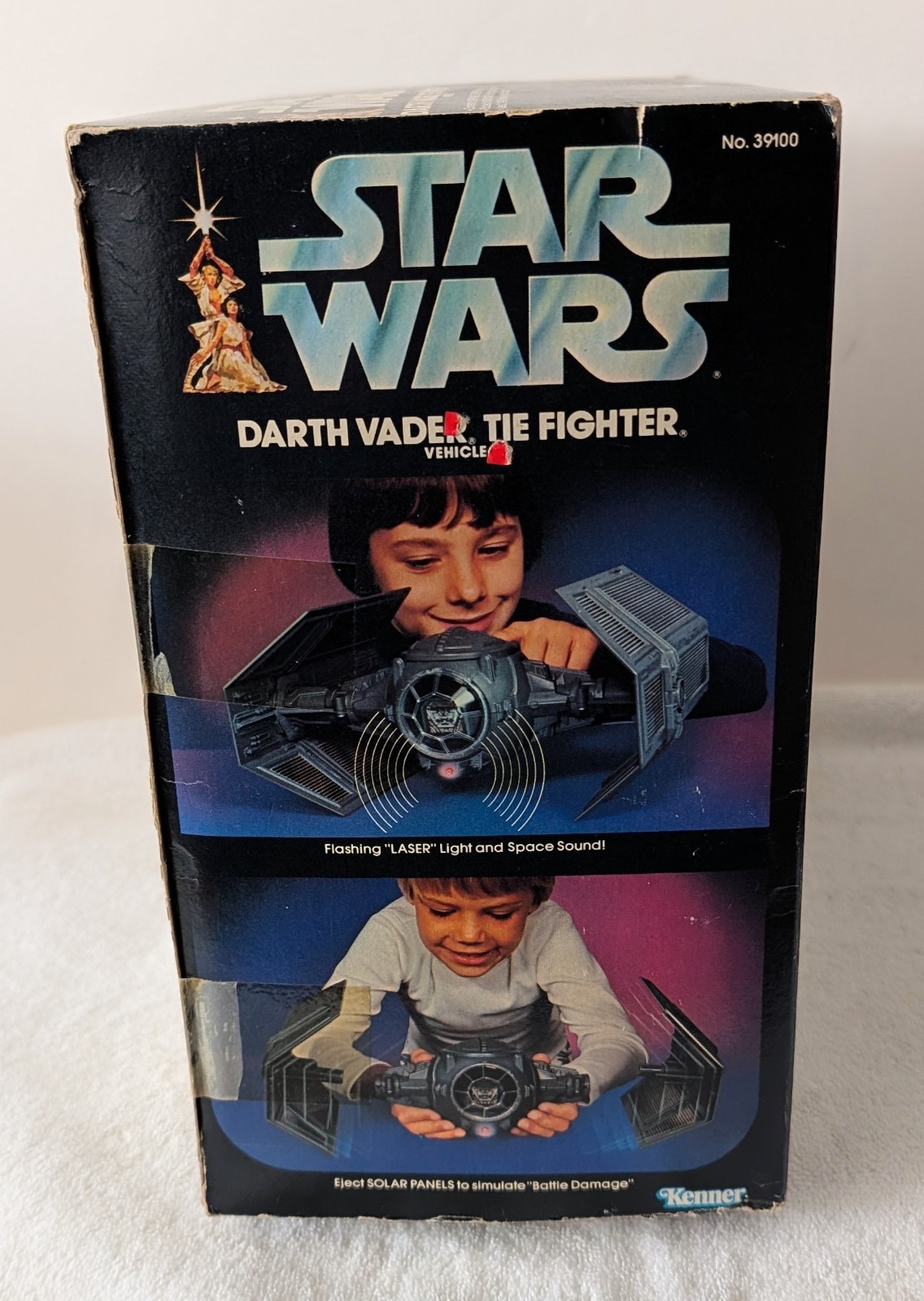 Darth Vader TIE Fighter sold