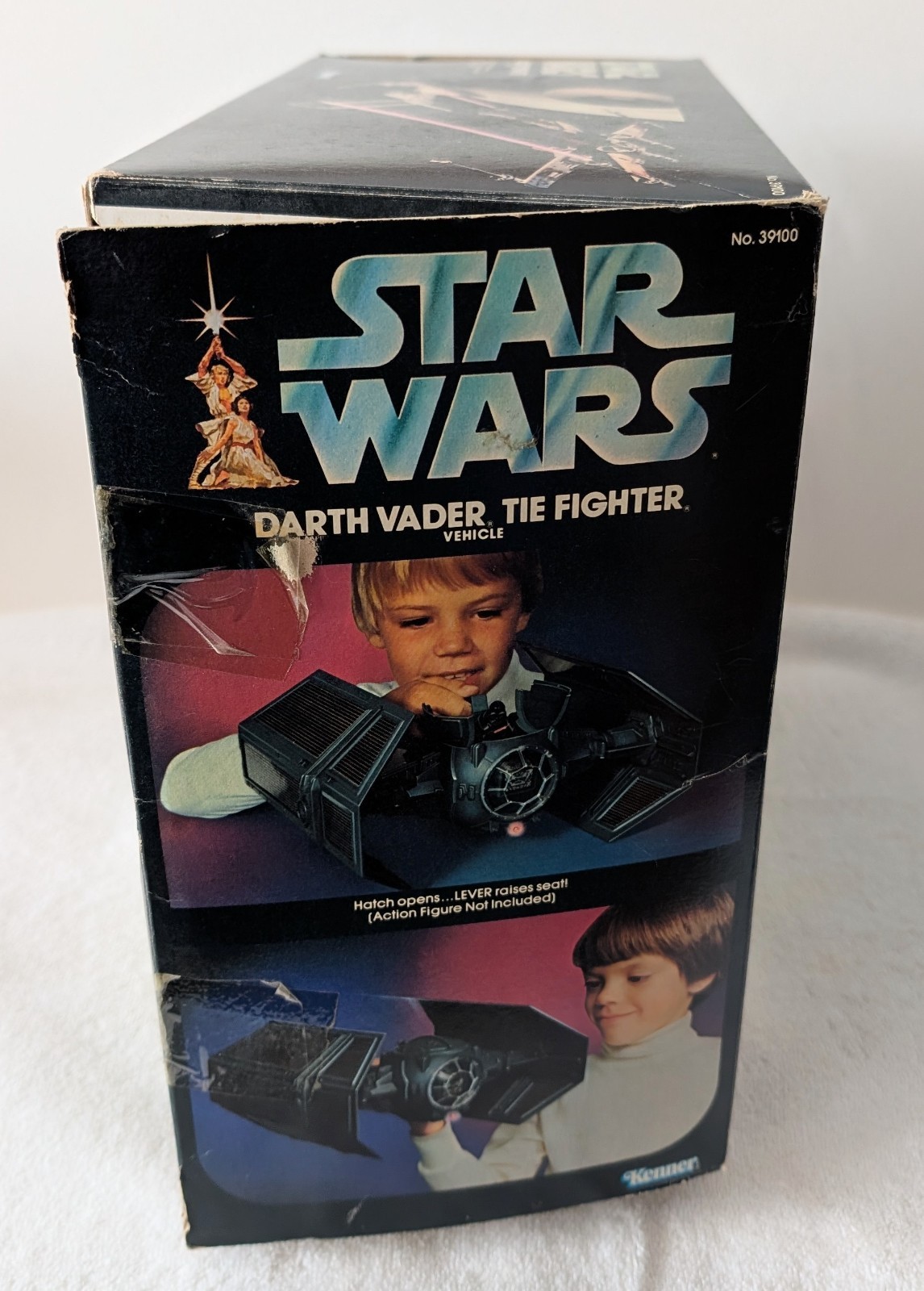 Darth Vader TIE Fighter sold