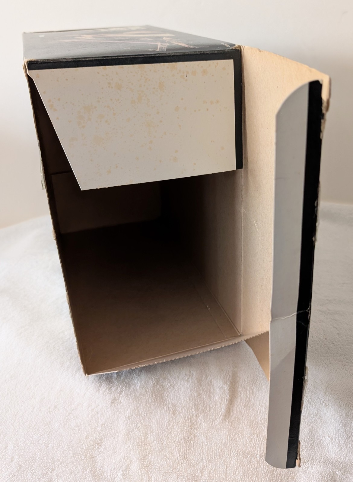 Darth Vader TIE Fighter sold