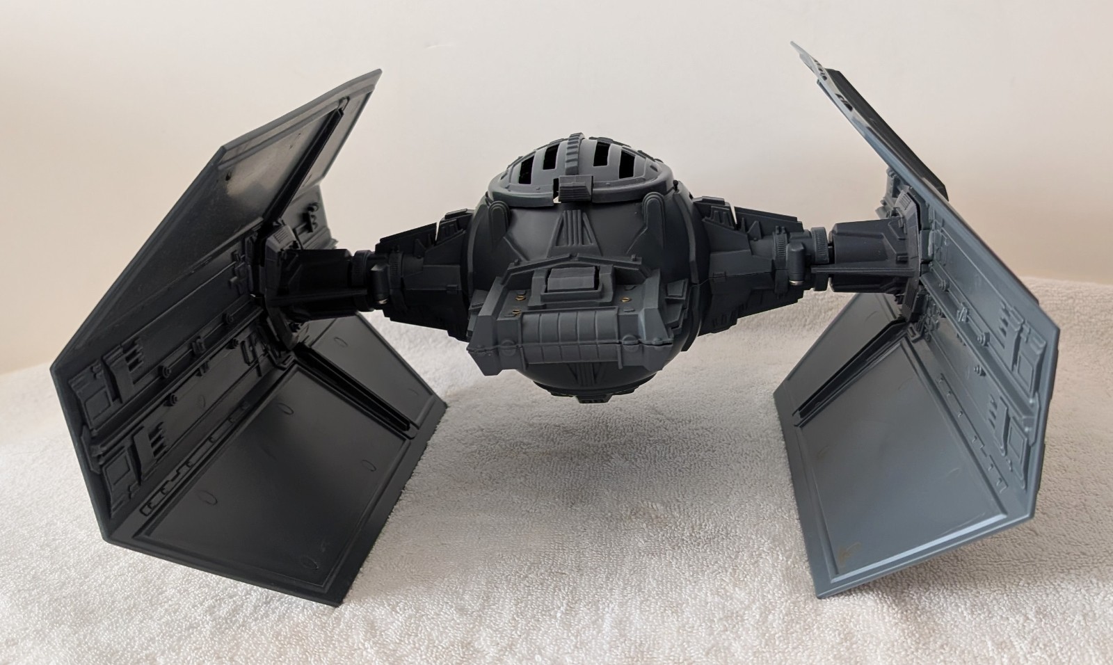 Darth Vader TIE Fighter sold