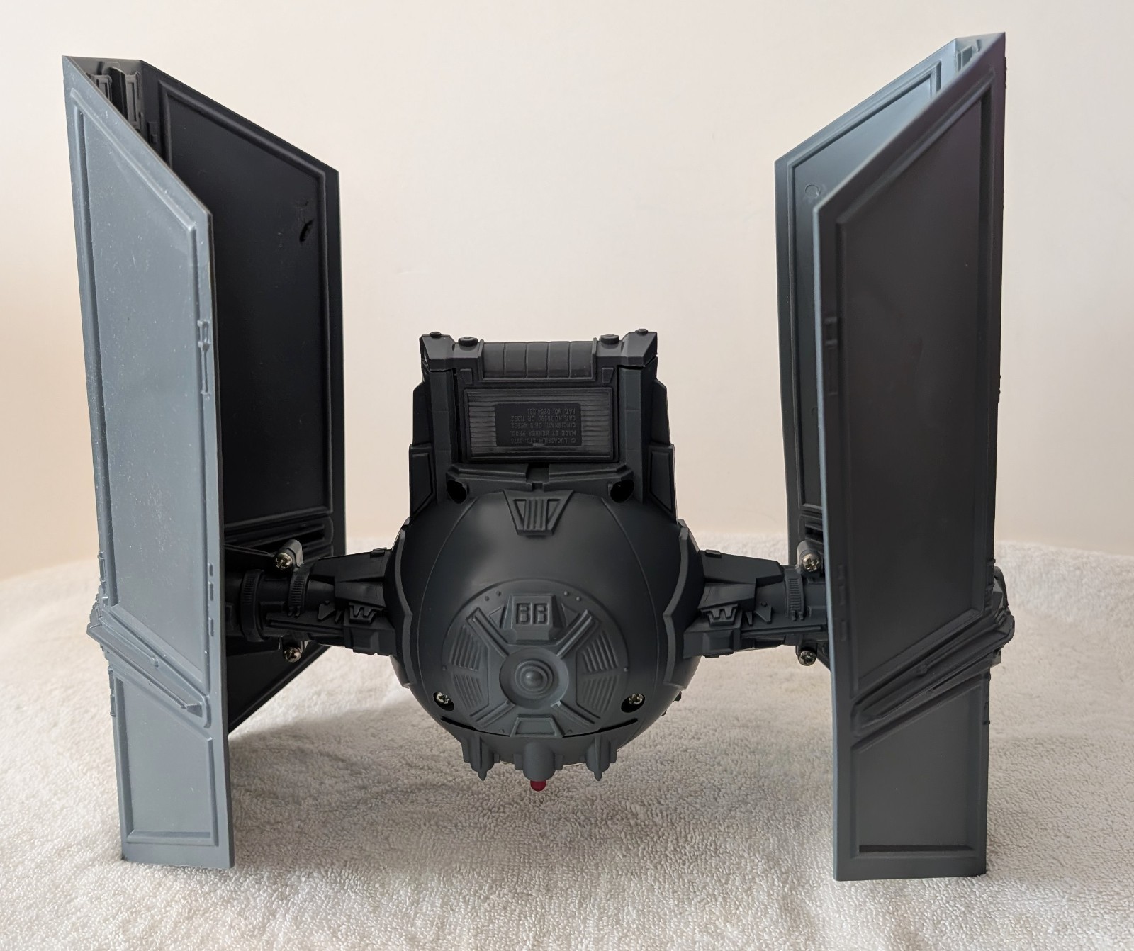 Darth Vader TIE Fighter sold