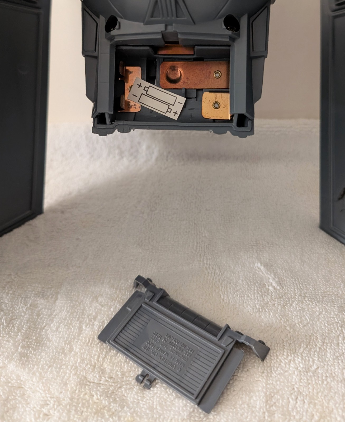 Darth Vader TIE Fighter sold