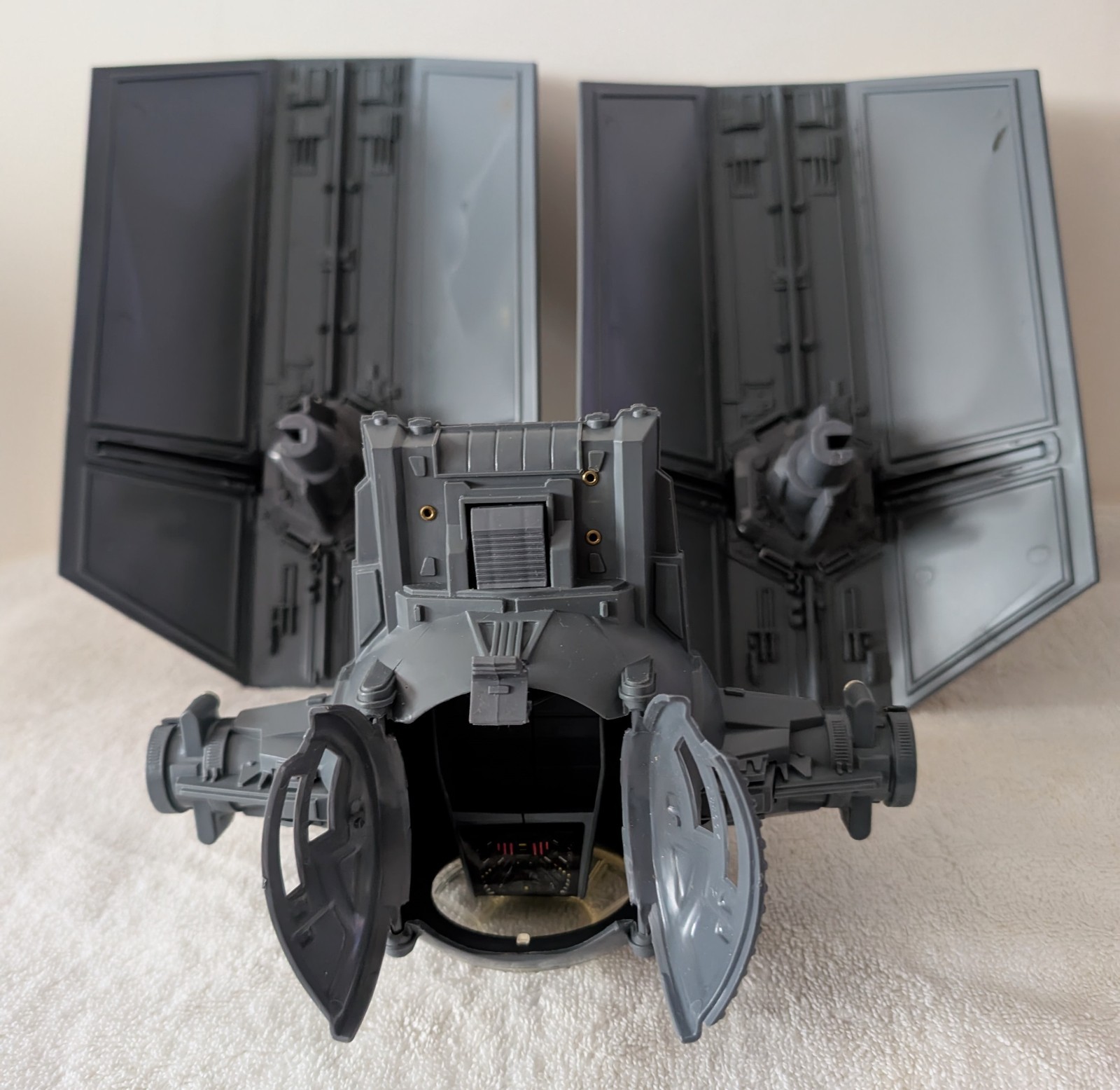 Darth Vader TIE Fighter sold