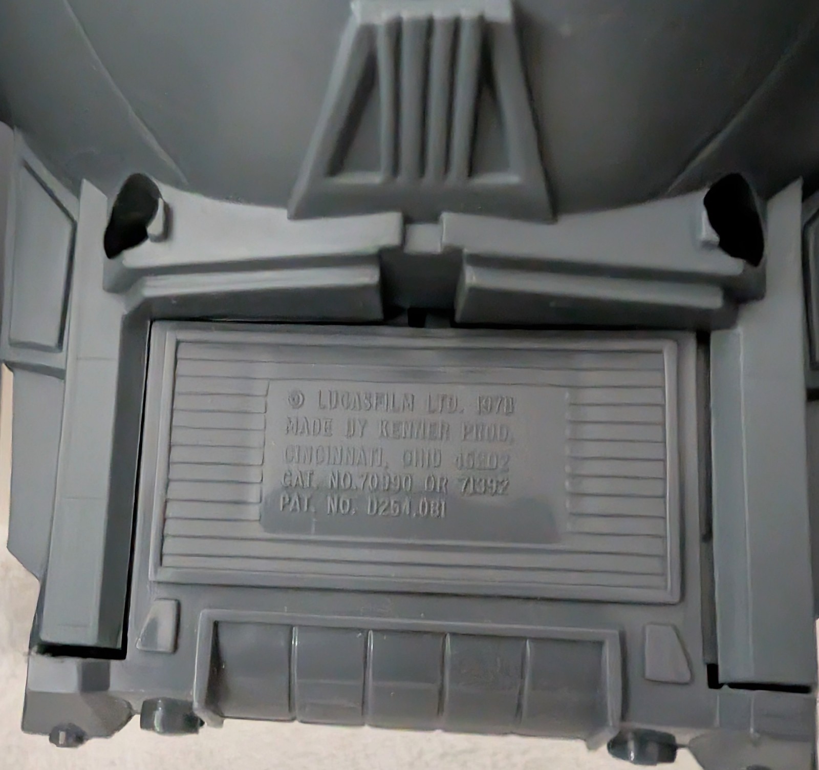 Darth Vader TIE Fighter sold