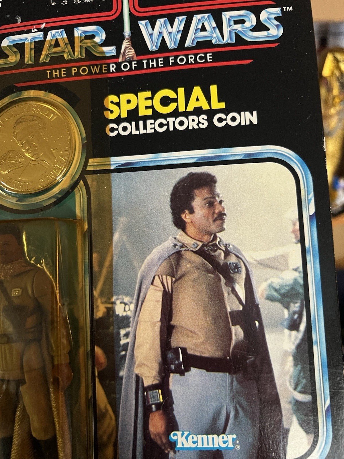 Lando Calrissian (General Pilot) sold